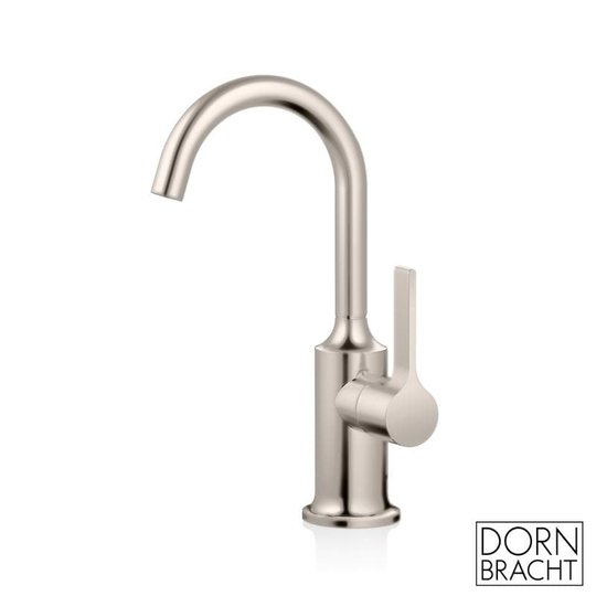 Змішувач для раковини Dornbracht Vaia, platinum matt (33525809-06) Для раковини Платина матова