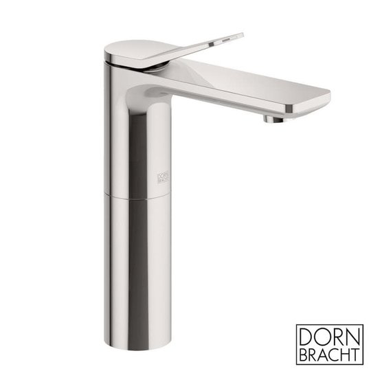 Смеситель для раковины Dornbracht Lissé, platinum matt (33526845-06) Для раковины Платина матовая