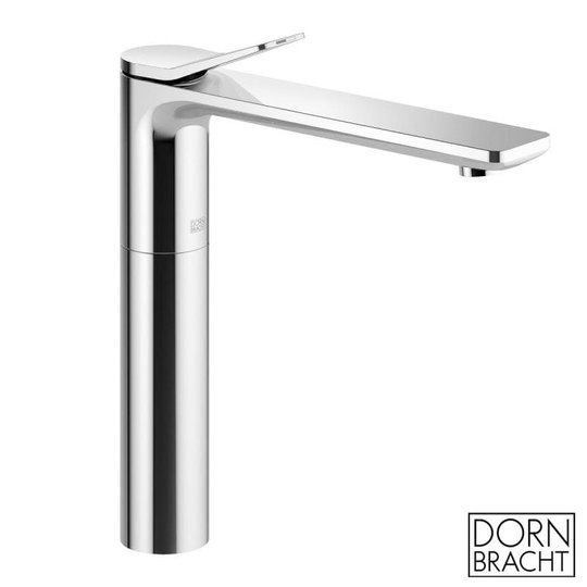 Смеситель для раковины Dornbracht Lissé, polished chrome (33537845-00) Для раковины Хром