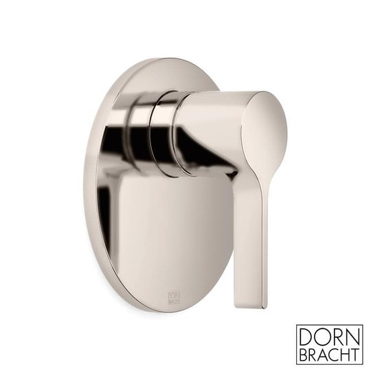 Смеситель для душа Dornbracht Vaia, platinum matt (36020809-06) Для душа Платина матовая