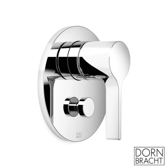 Смеситель для душа Dornbracht Vaia, polished chrome (36120809-00) Для ванны, Для душа Хром