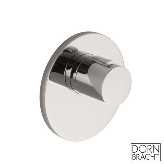 Смеситель термостатический Dornbracht Vaia, platinum matt (36416979-06) Для душа Платина матовая