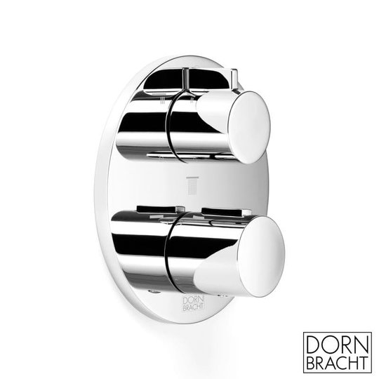 Смеситель термостатический Dornbracht Vaia, polished chrome (36427970-00) Для ванны, Для душа Хром