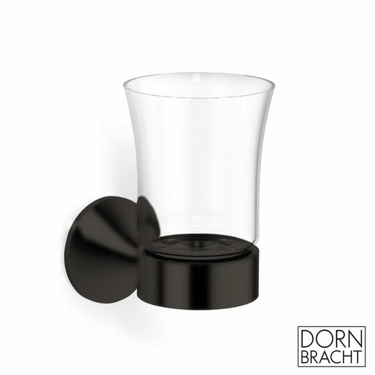 Стакан для зубных щеток Dornbracht Vaia, dark platinum matt (83400809-99) Стаканы для зубных щеток Dornbracht