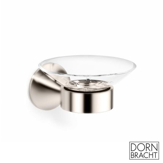 Мыльница Dornbracht Vaia, platinum matt (83410809-06) Мыльницы Dornbracht