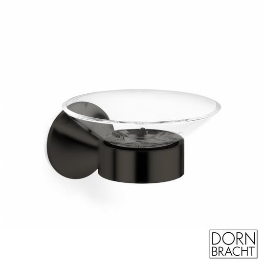 Мыльница Dornbracht Vaia, dark platinum matt (83410809-99) Мыльницы Dornbracht