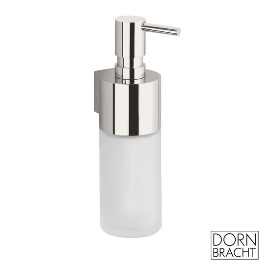 Дозатор жидкого мыла Dornbracht, platinum matt (83430970-06) Дозаторы жидкого мыла Dornbracht
