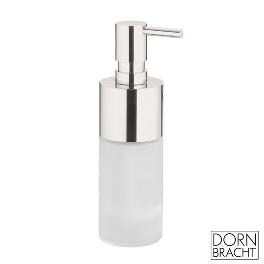 Дозатор жидкого мыла Dornbracht, platinum matt (84430970-06) Дозаторы жидкого мыла Dornbracht