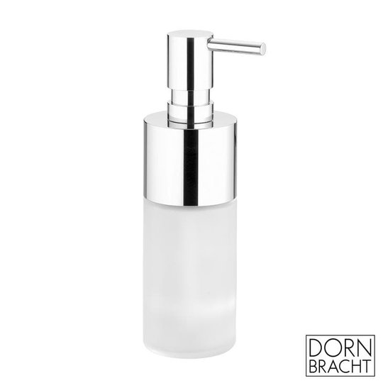 Дозатор жидкого мыла Dornbracht, polished chrome (84430970-00) Дозаторы жидкого мыла Dornbracht