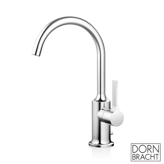Змішувач для раковини Dornbracht Vaia, polished chrome (33500809-00) Для раковини Хром