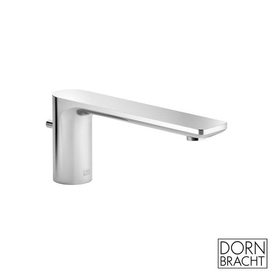  Виливши для ванни Dornbracht Lissé, polished chrome (13512845-00) DornbrachtLissé Врізні