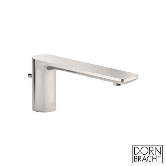  Излив для ванны Dornbracht Lissé, platinum matt (13512845-06) DornbrachtLissé Врезные