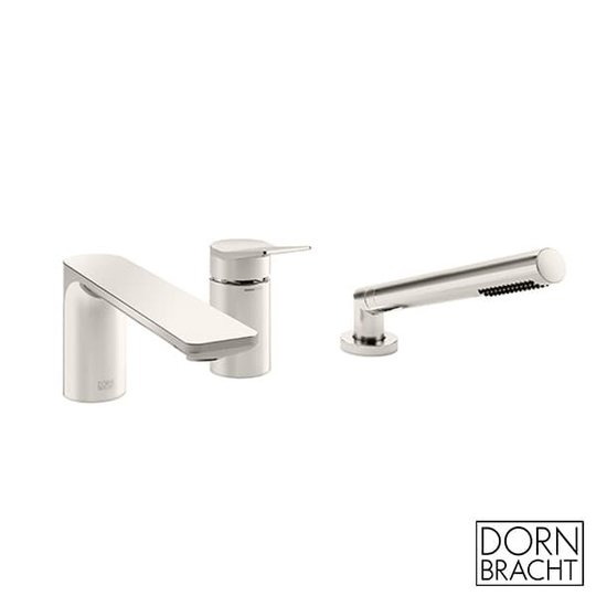 Смеситель для ванны Dornbracht Lissé, platinum matt (27312845-06) Для ванны Платина матовая