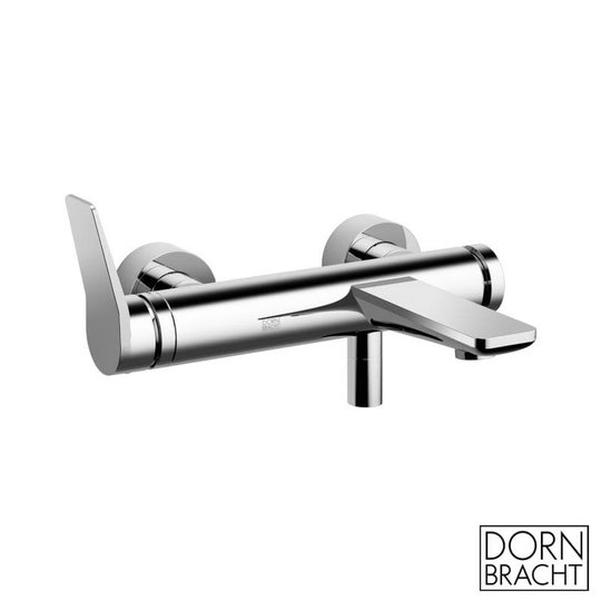 Смеситель для ванны Dornbracht Lissé, polished chrome (33200845-00) Для ванны, Для душа Хром