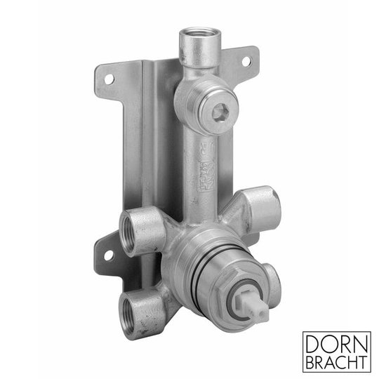 Комплект попереднього монтажу Dornbracht (3500897090) Dornbracht Коллекция Vaia 