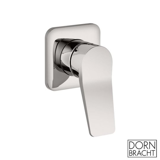 Смеситель для душа Dornbracht Lissé, platinum matt (36008845-06) Для ванны, Для душа Платина матовая