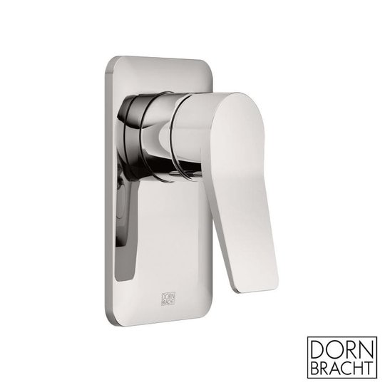 Смеситель для душа Dornbracht Lissé, platinum matt (36020845-06) Для душа Платина матовая