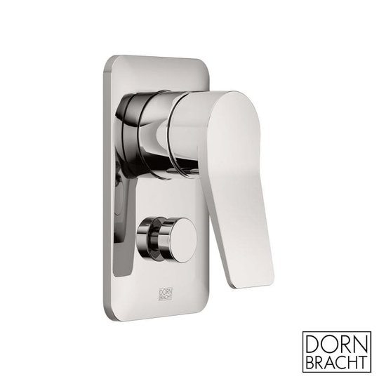 Смеситель для душа Dornbracht Lissé, platinum matt (36120845-06) Для ванны, Для душа Платина матовая