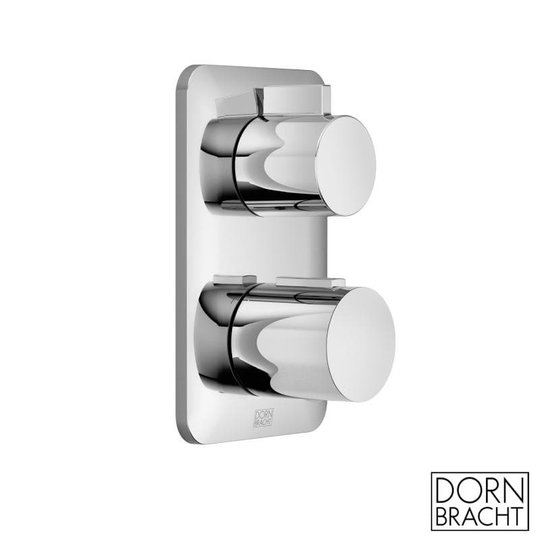 Смеситель термостатический Dornbracht Lissé, polished chrome (36425845-00) Для ванны, Для душа Хром
