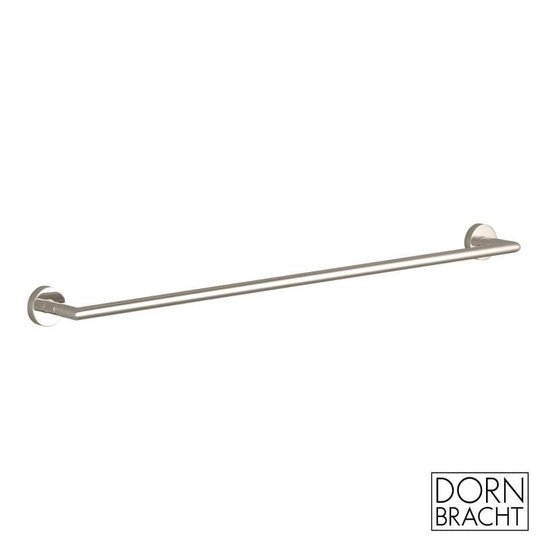 Тримач Dornbracht, platinum matt (83080979-06) Полотенцедержателі Dornbracht