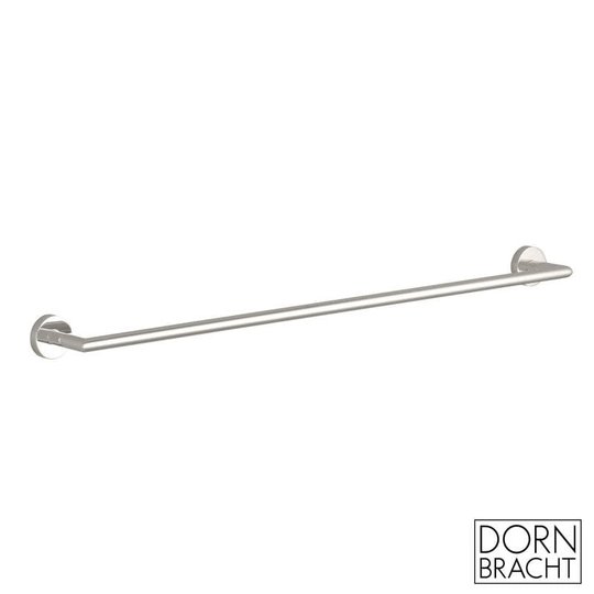 Держатель Dornbracht, platinum matt (83060979-06) Полотенцедержатели Dornbracht