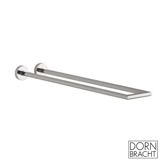 Держатель Dornbracht, platinum matt (83210979-06) Полотенцедержатели Dornbracht