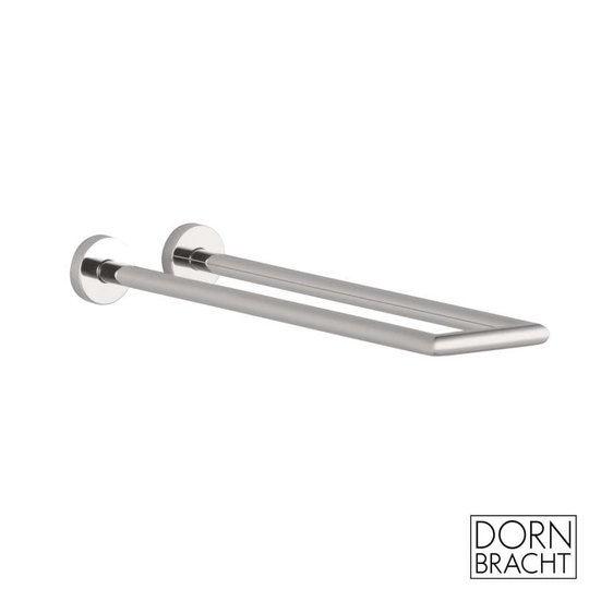 Держатель Dornbracht, platinum matt (83214979-06) Полотенцедержатели Dornbracht