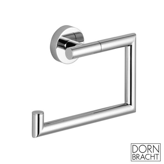 Бумагодержатель Dornbracht, polished chrome (83500979-00) Бумагодержатели Dornbracht