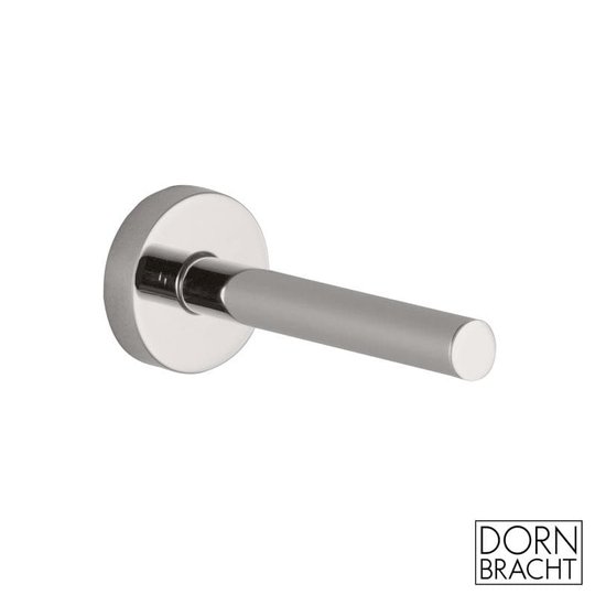 Паперотримач Dornbracht, platinum matt (83590979-06) Паперотримачі Dornbracht