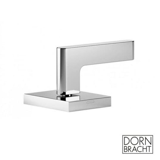 Вентиль бічний лівий Dornbracht CL.1, polished chrome (20004716-00) Dornbracht Коллекция CL.1 Для раковини