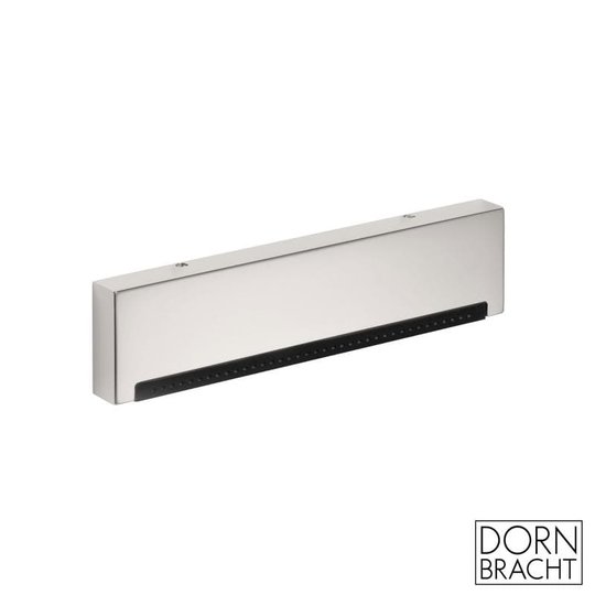  Излив для ванны Dornbracht, platinum matt (13425979-06) DornbrachtCL.1 Настенные наружные