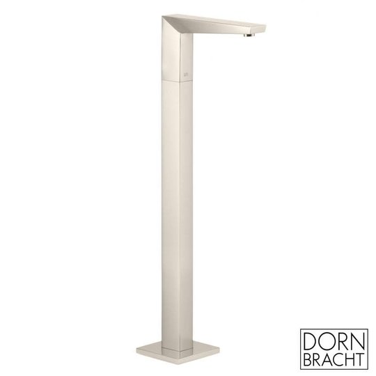  Излив для ванны Dornbracht, platinum matt (13672730-06) DornbrachtCL.1 Напольные