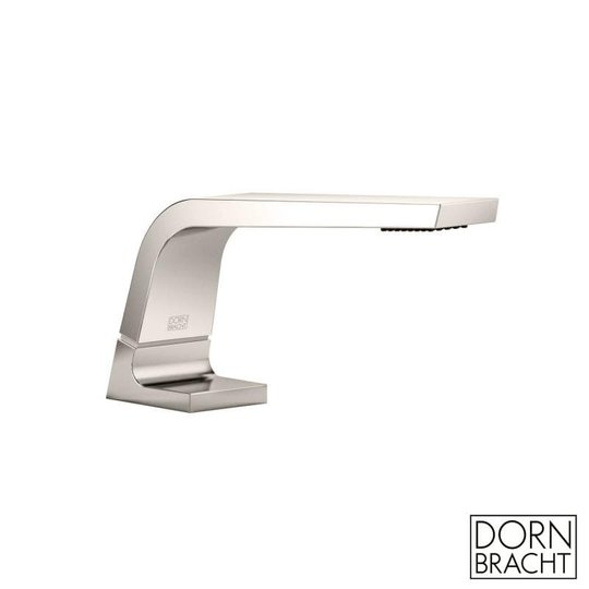  Излив для раковины Dornbracht CL.1, platinum matt (13714705-06) DornbrachtCL.1 Врезные