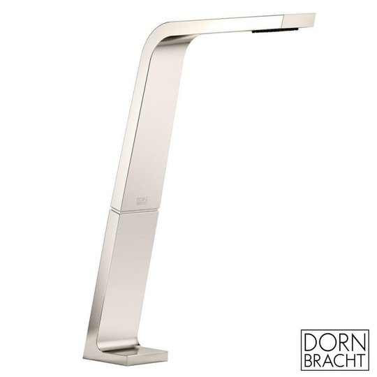  Излив для раковины Dornbracht CL.1, platinum matt (13717705-06) DornbrachtCL.1 Врезные, На столешницу