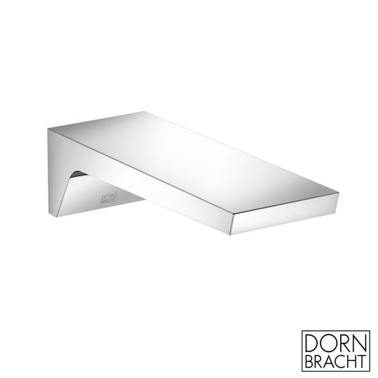  Излив для ванны Dornbracht CL.1, polished chrome (13801705-00) DornbrachtCL.1 Настенные наружные