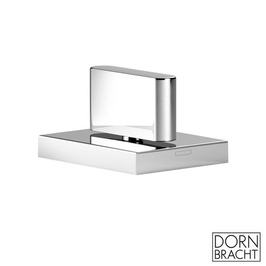 Вентиль боковой левый Dornbracht CL.1, polished chrome (20004706-00) Dornbracht Коллекция CL.1 Для раковины
