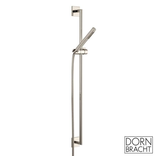 Душевой гарнитур Dornbracht, platinum matt (26402980-06) Душевые наборы Платина матовая