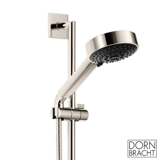 Душевой гарнитур Dornbracht, platinum matt (26403980-06) Душевые наборы Платина матовая