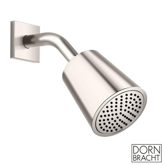 Верхній душ Dornbracht, platinum matt (28504670-06) Верхні душі Платина матова