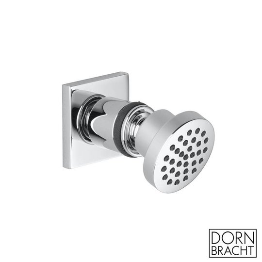 Боковой душ Dornbracht, polished chrome (28519782-00) Боковые души (форсунки) Хром