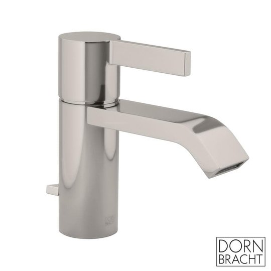 Смеситель для раковины Dornbracht IMO, platinum matt (33500670-06) Для раковины Платина матовая