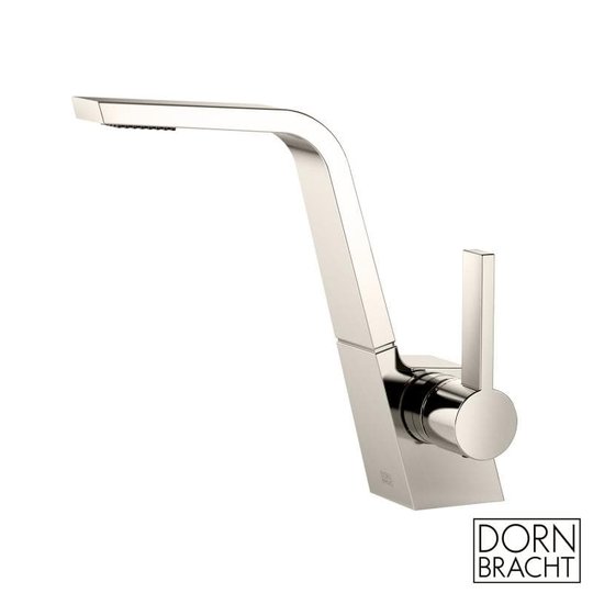Змішувач для раковини Dornbracht CL.1, platinum matt (33521705-06) Для раковини Платина матова