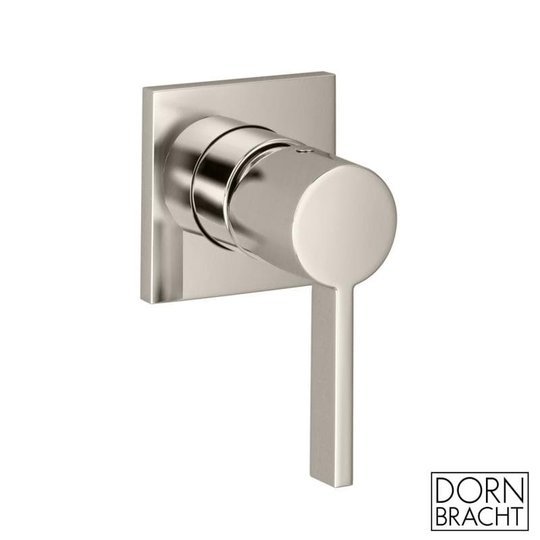 Смеситель для душа Dornbracht CL.1, platinum matt (36008670-06) Для ванны, Для душа Платина матовая