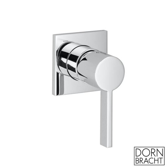 Смеситель для душа Dornbracht CL.1, polished chrome (36008670-00) Для ванны, Для душа Хром