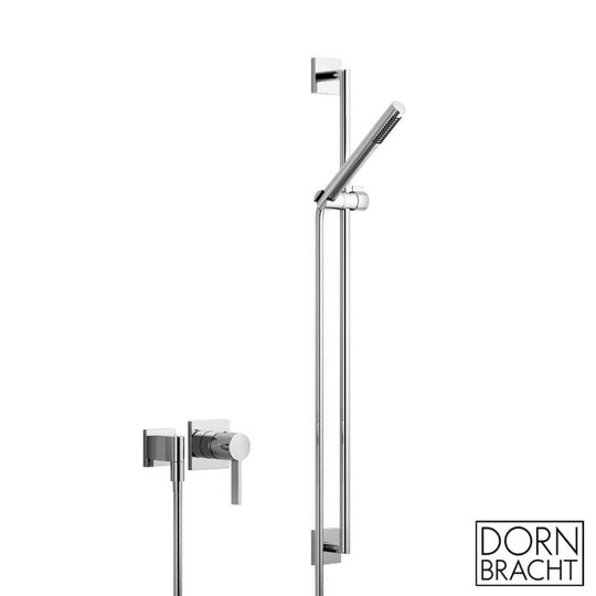 Душовий гарнітур Dornbracht, polished chrome (36010705-00) Душові набори Хром