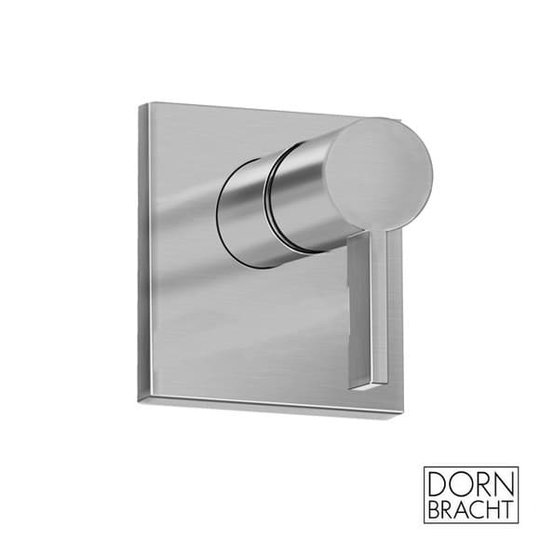 Смеситель для ванны Dornbracht CL.1, platinum matt (36015782-06) Для душа Платина матовая