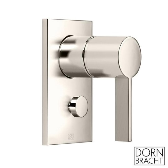 Змішувач для душу Dornbracht CL.1, platinum matt (36120670-06) Для ванни, Для душа Платина матова