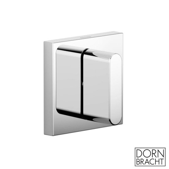 Вентиль для скрытого монтажа левый Dornbracht CL.1, polished chrome (36310707-00) Dornbracht Коллекция CL.1 Для раковины