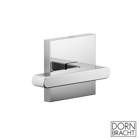 Вентиль для прихованого монтажу лівий Dornbracht CL.1, polished chrome (36310717-00) Dornbracht Коллекция CL.1 Для раковини