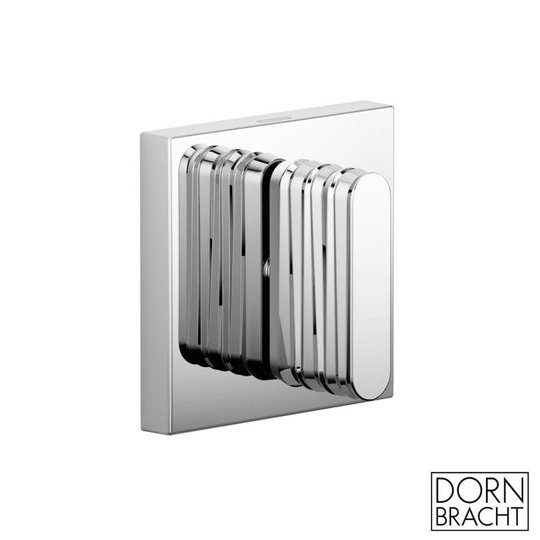 Вентиль для скрытого монтажа правый Dornbracht CL.1, polished chrome (36311706-00) Dornbracht Коллекция CL.1 Для раковины